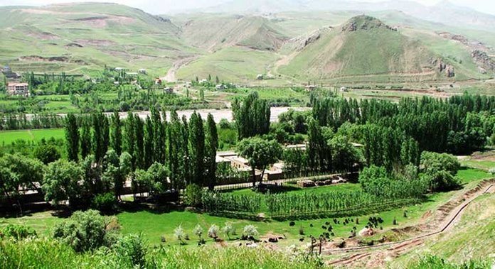 شهرستان طالقان