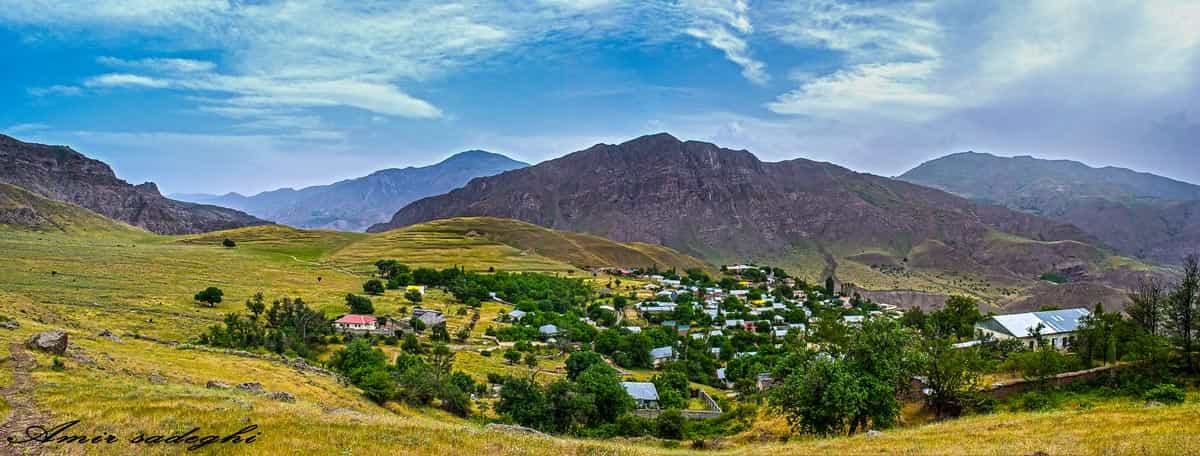 شهرستان طالقان