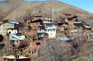 روستای سیبستان