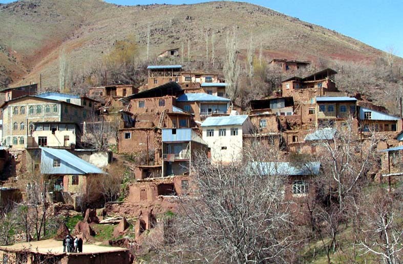 روستای سیبستان