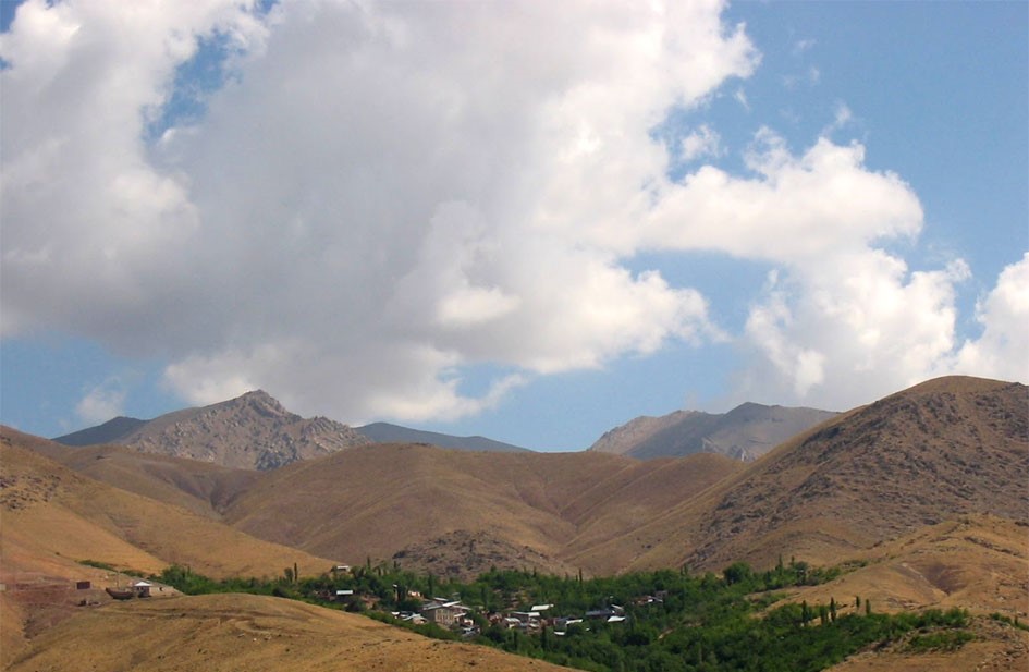 روستای سیبستان