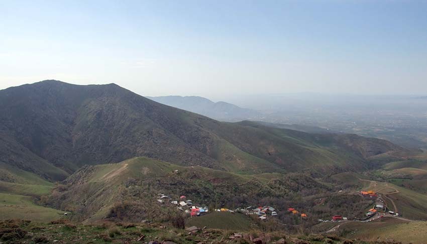 روستای سیبستان