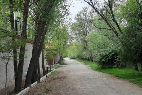 زمین در ساوجبلاغ